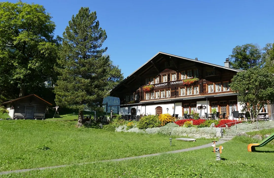 Landgasthof Tännler-1